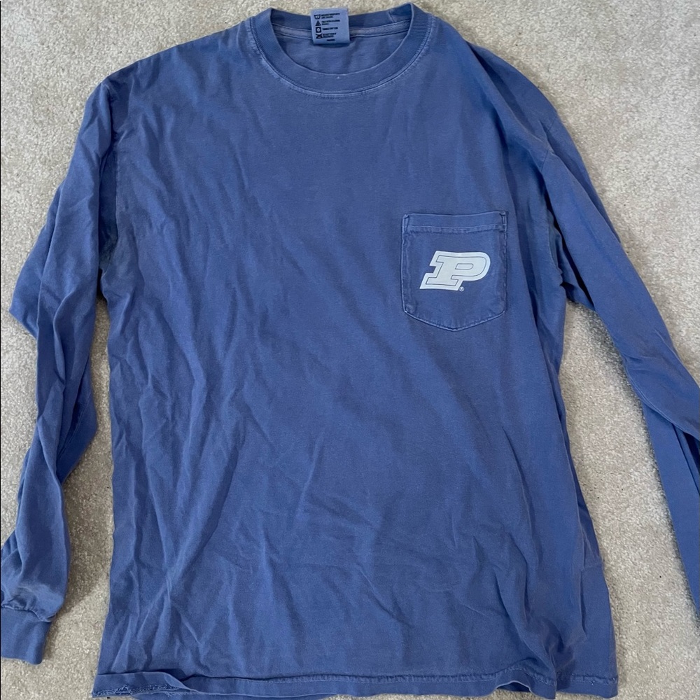 Purdue Long Sleeve